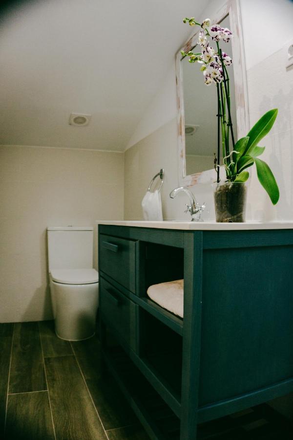 El Aprisco, Con Piscina Climatizada En Hueva-Guadalajara Βίλα Εξωτερικό φωτογραφία